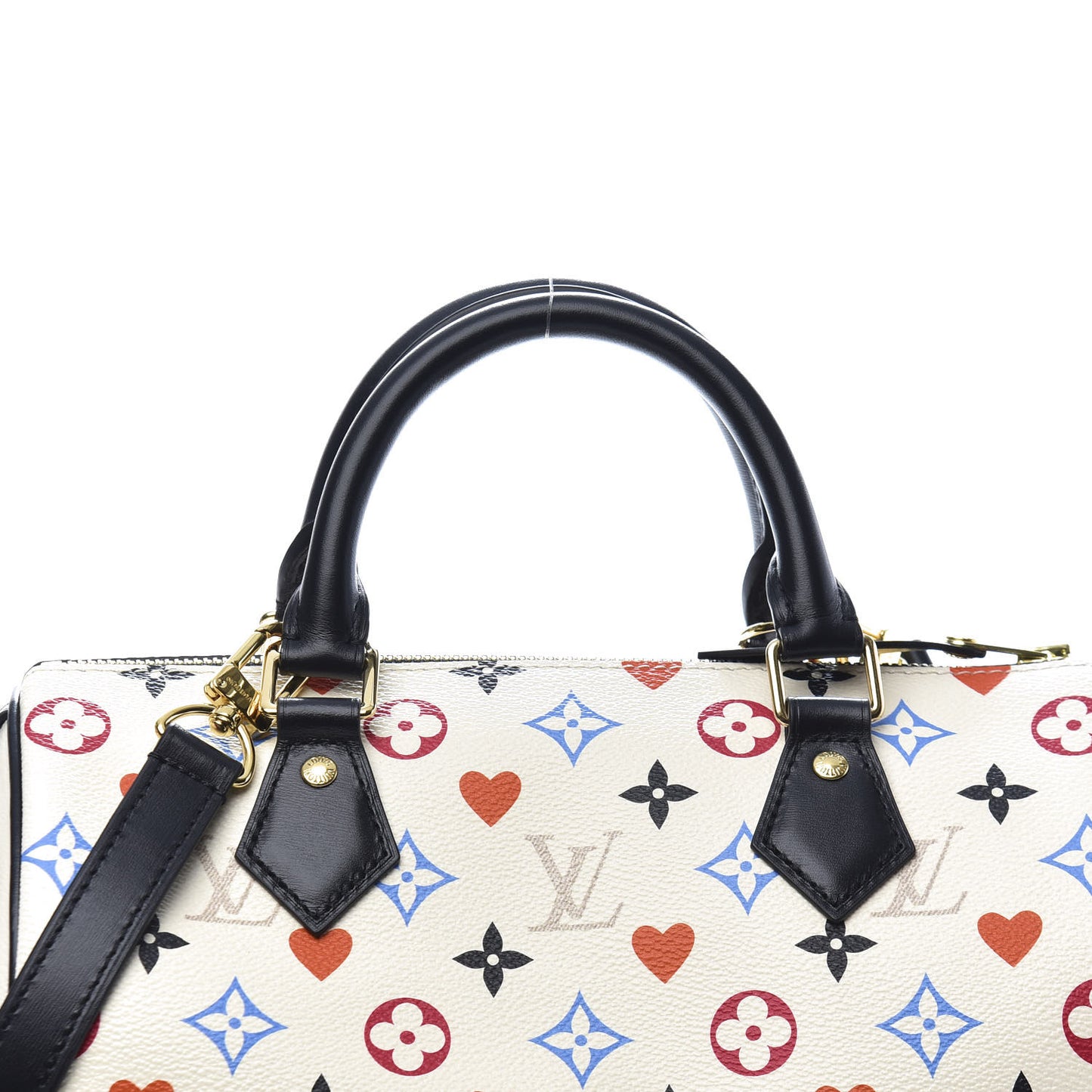 Game On Speedy Bandouliere 25 White