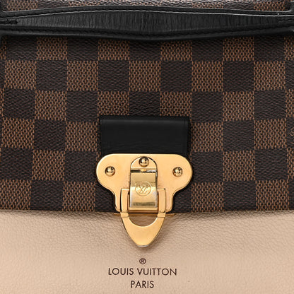 Louis Vuitton Damier Ebene Vavin PM Creme 7 of 12