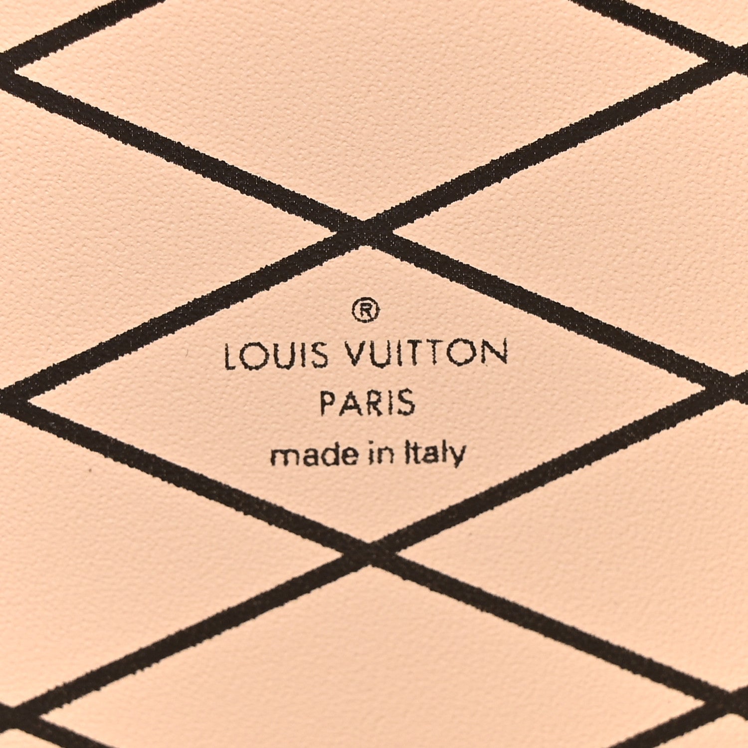 Louis Vuitton Monoglam Petite Malle Beige 6 of 10