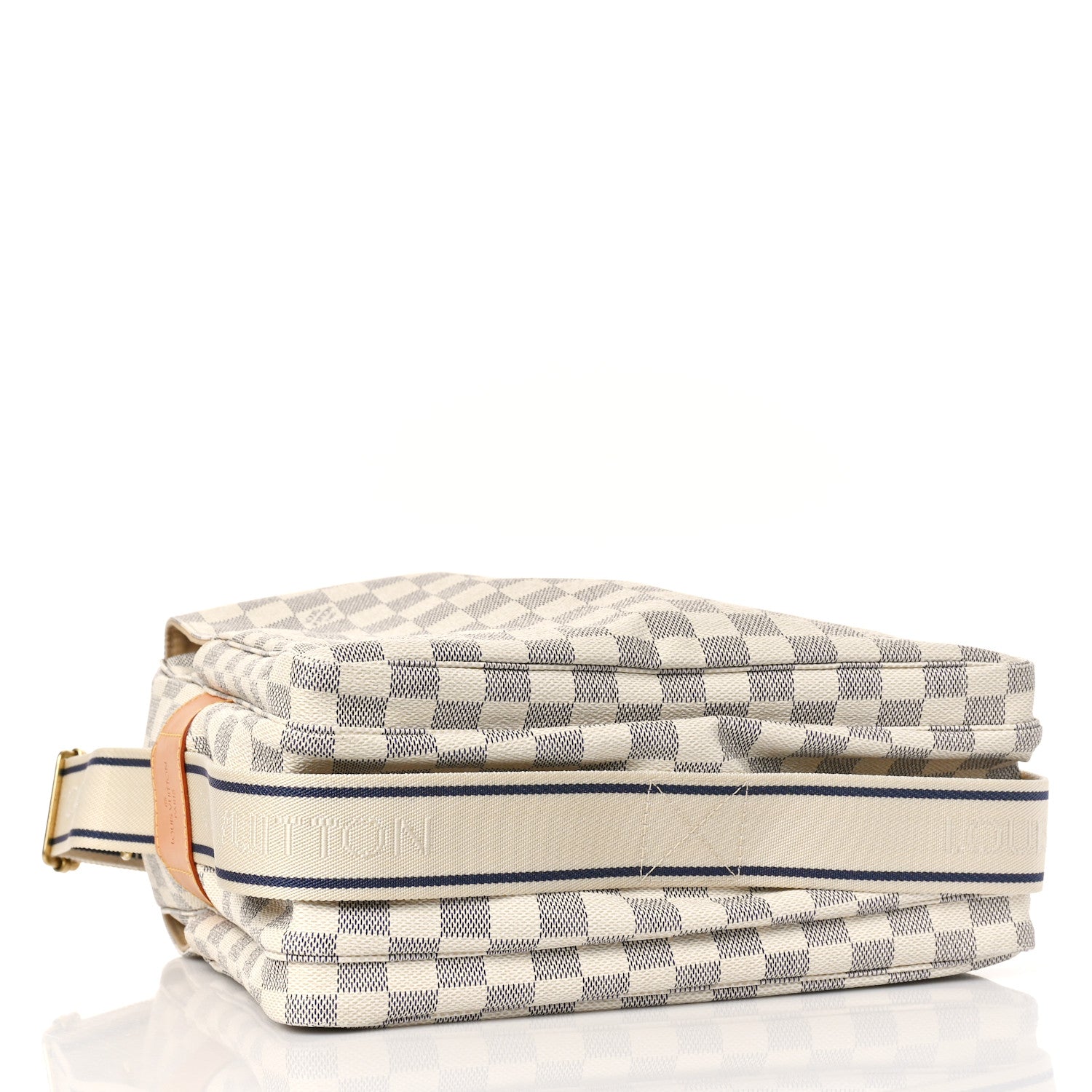 Louis Vuitton Damier Azur Naviglio 4 of 8