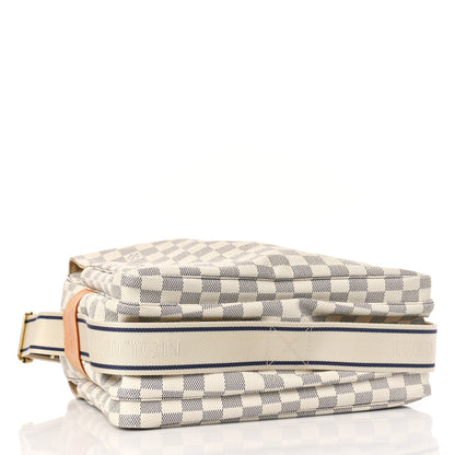 Louis Vuitton Damier Azur Naviglio 4 of 8