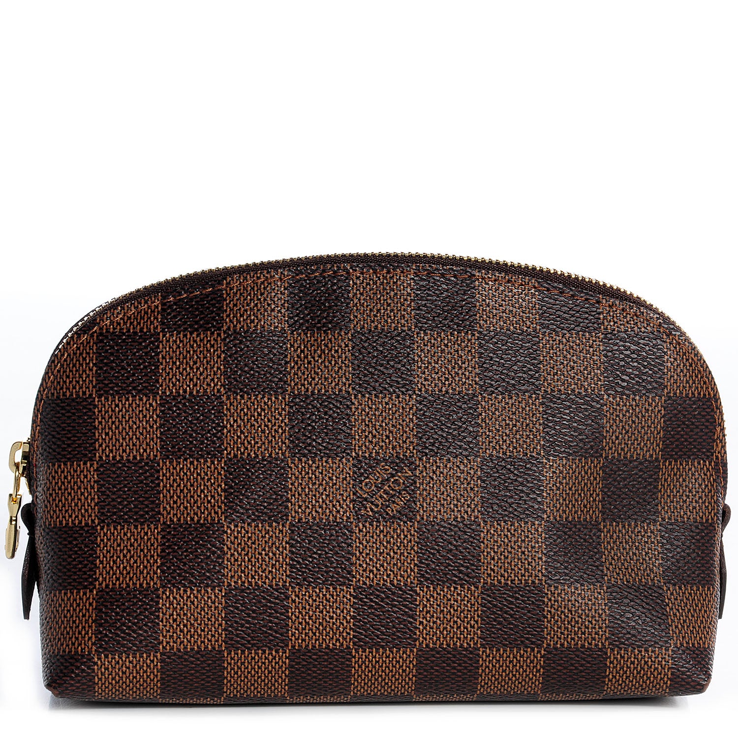 Louis Vuitton Damier Ebene Cosmetic Pouch 1 of 8