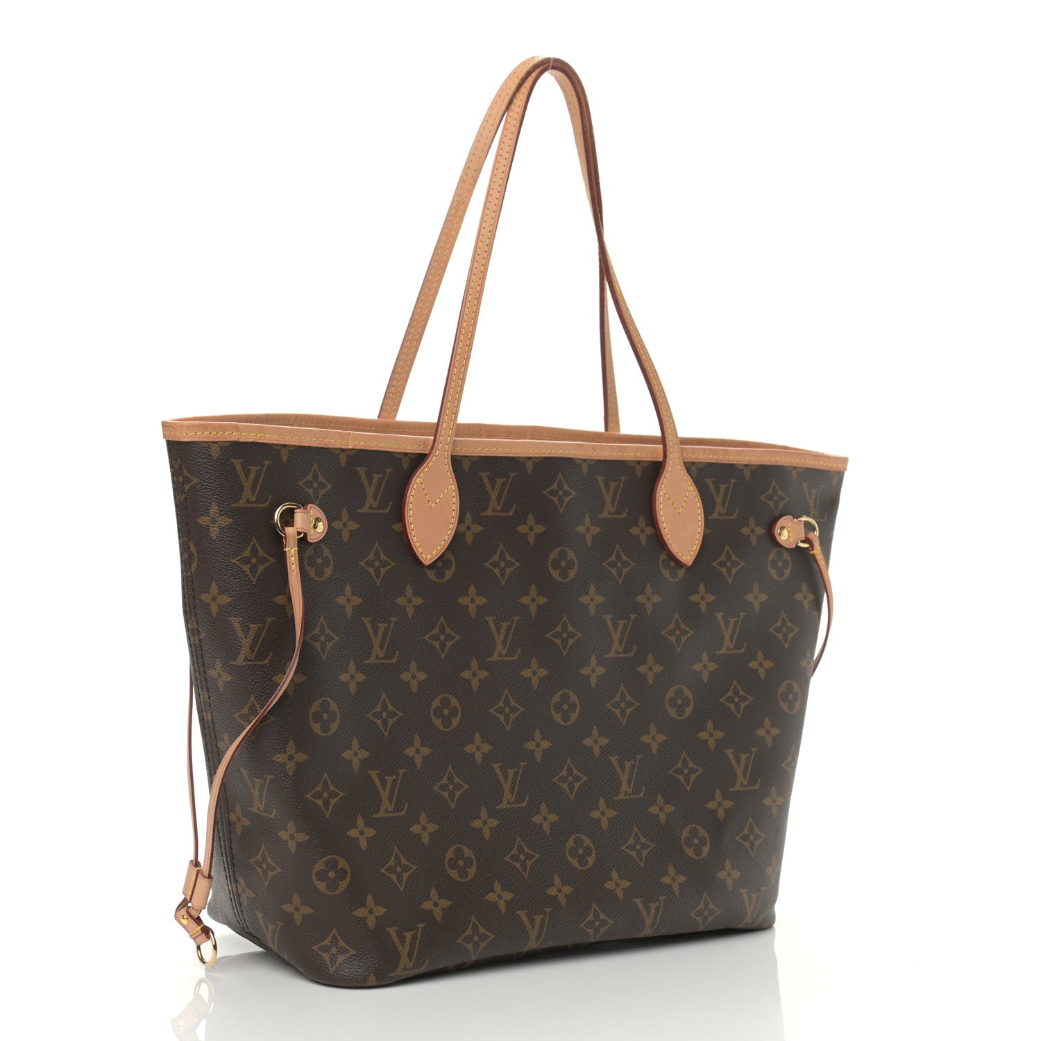 Louis Vuitton Monogram Neo Neverfull MM 3 of 12