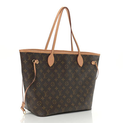 Louis Vuitton Monogram Neo Neverfull MM 3 of 12