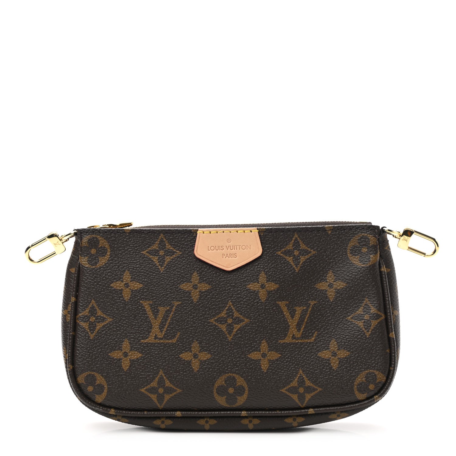 Louis Vuitton Monogram Multi Pochette Accessories Mini Pochette 1 of 7