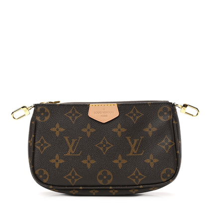 Louis Vuitton Monogram Multi Pochette Accessories Mini Pochette 1 of 7