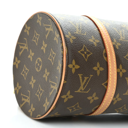 Louis Vuitton Monogram Papillon 30 7 of 8