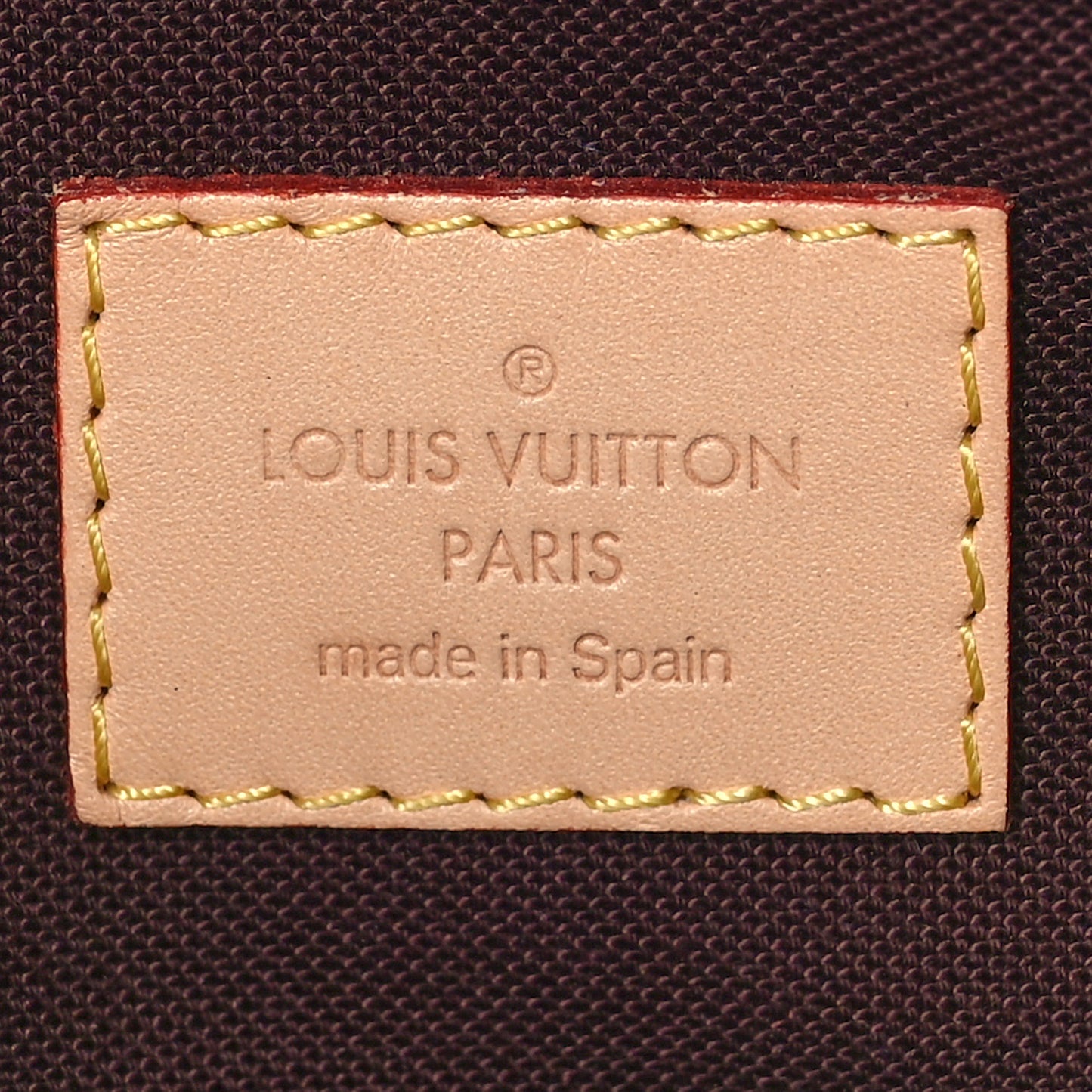 Monogram Mabillon