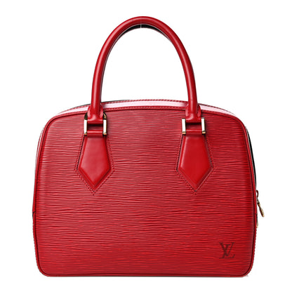 Louis Vuitton Epi Sablons Rouge 1 of 27