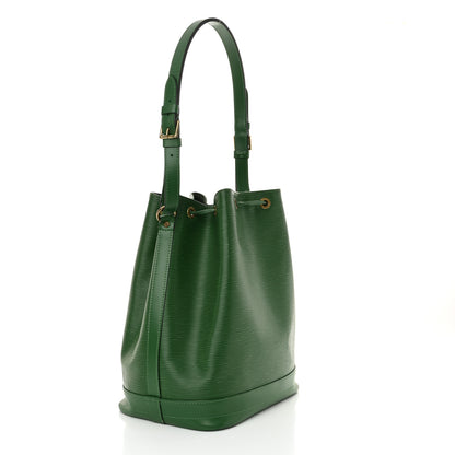 Louis Vuitton Epi Noe Borneo 3 of 13