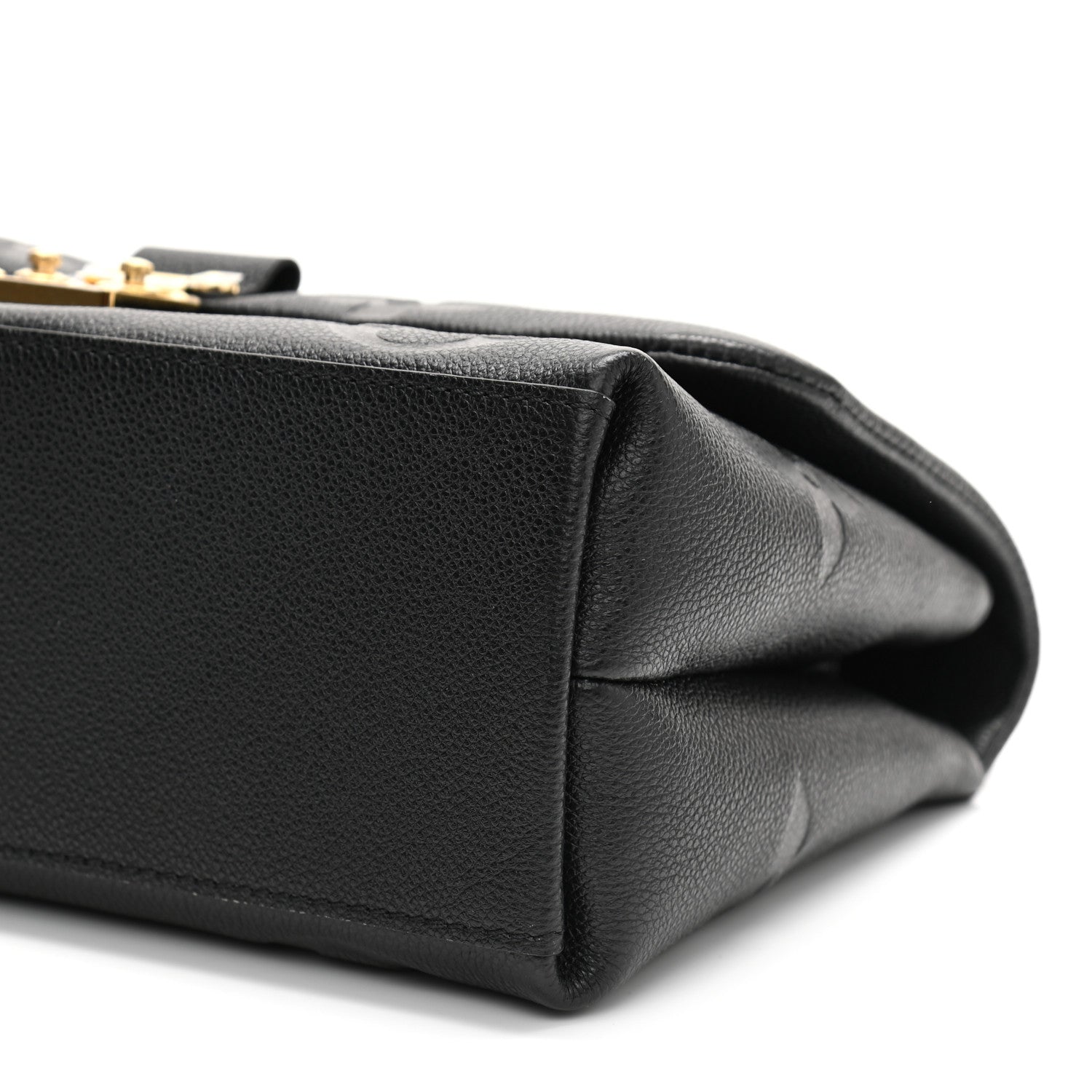 Louis Vuitton Empreinte Monogram Giant Madeleine MM Black 8 of 8