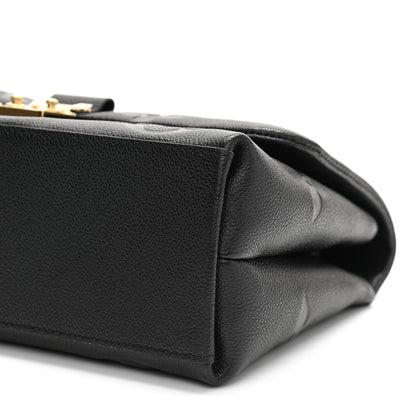 Louis Vuitton Empreinte Monogram Giant Madeleine MM Black 8 of 8