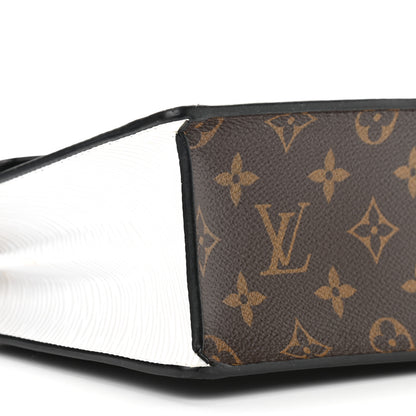 Louis Vuitton Vernis Epi Monogram Spring Street Black 10 of 16