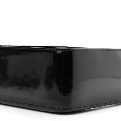 Chanel Patent Tote Black 11 of 15