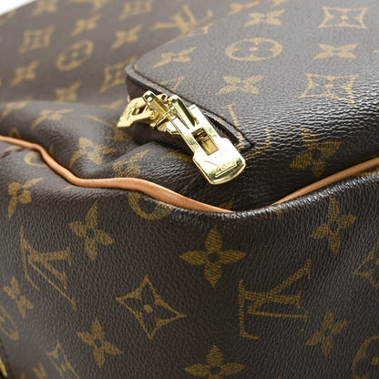 Louis Vuitton Monogram Evasion Sports Bag 8 of 11