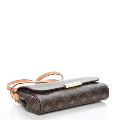 Louis Vuitton Monogram Favorite MM 4 of 9