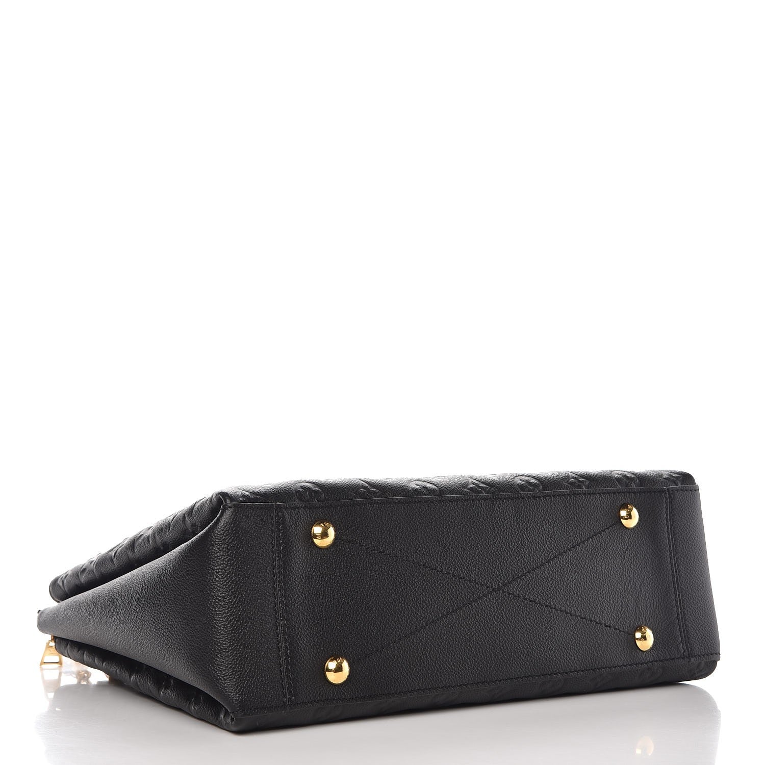 Louis Vuitton Empreinte Surene MM Black 4 of 8