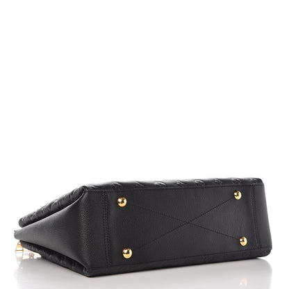 Louis Vuitton Empreinte Surene MM Black 4 of 8