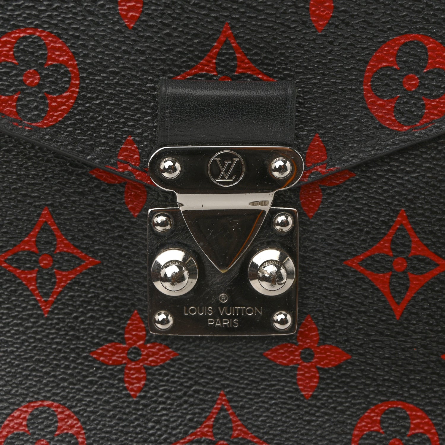 Louis Vuitton Monogram Infrarouge Pochette Metis 11 of 14