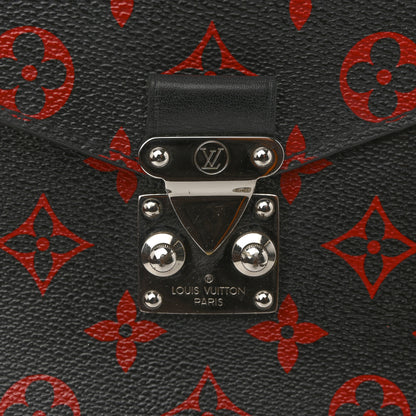 Louis Vuitton Monogram Infrarouge Pochette Metis 11 of 14