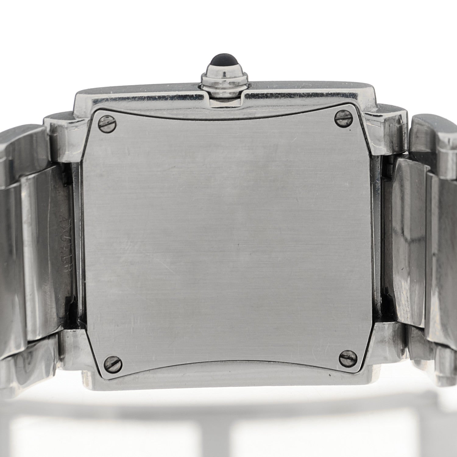 Patek Philippe Stainless Steel Diamond 25mm Twenty-4 Quartz Watch White 4910/10A-011 4 of 5