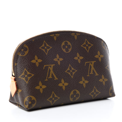 Louis Vuitton Monogram Cosmetic Pouch 3 of 10