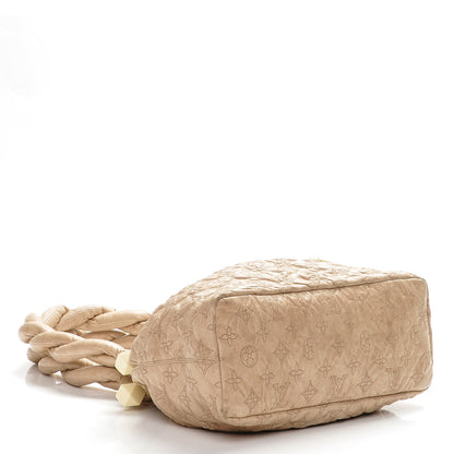 Louis Vuitton Olympe Stratus PM Ecru 4 of 6