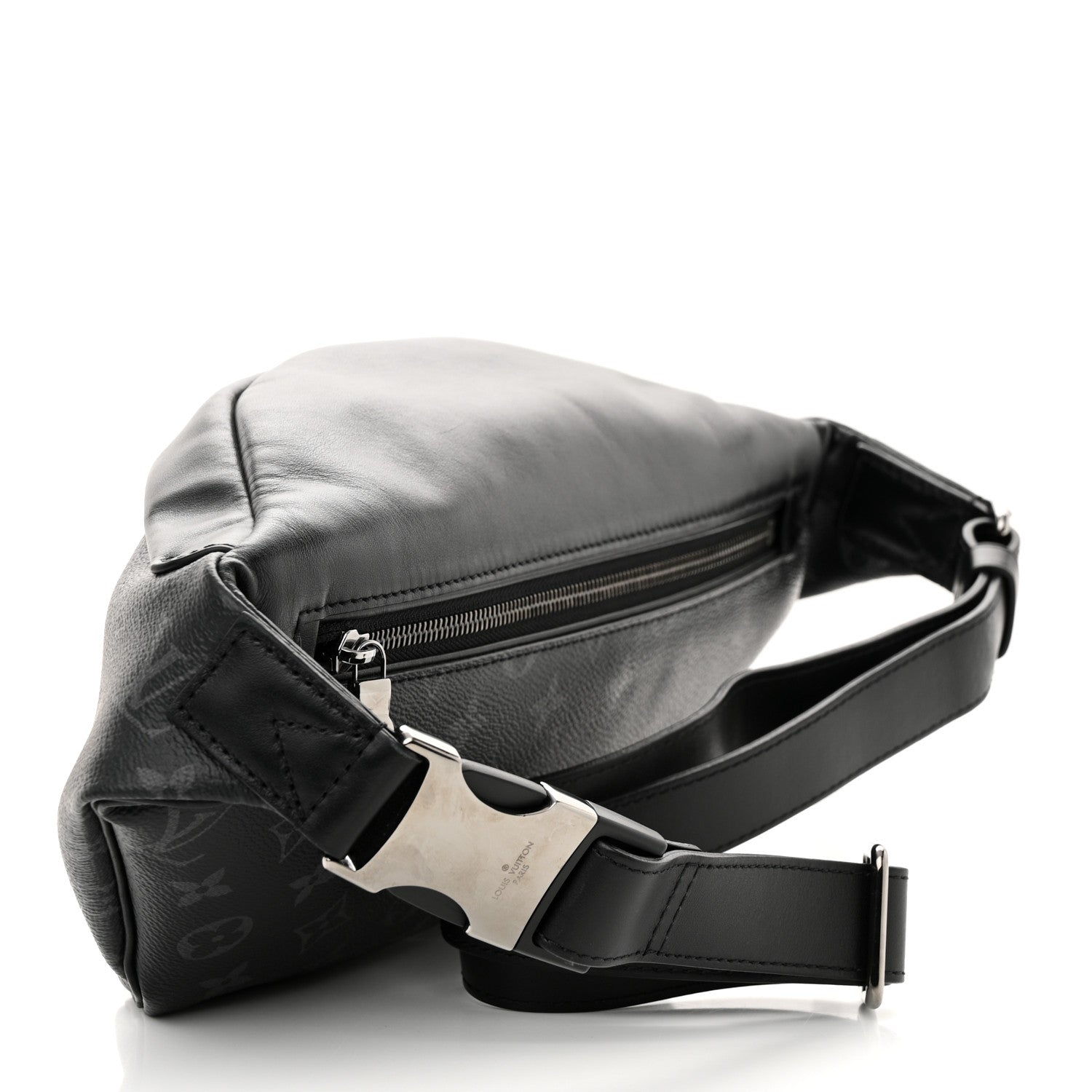 Louis Vuitton Monogram Eclipse Discovery Bumbag PM 3 of 10