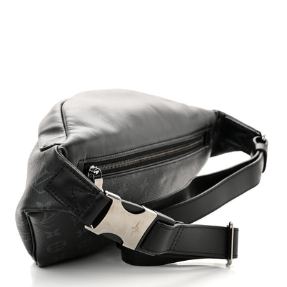 Louis Vuitton Monogram Eclipse Discovery Bumbag PM 3 of 10