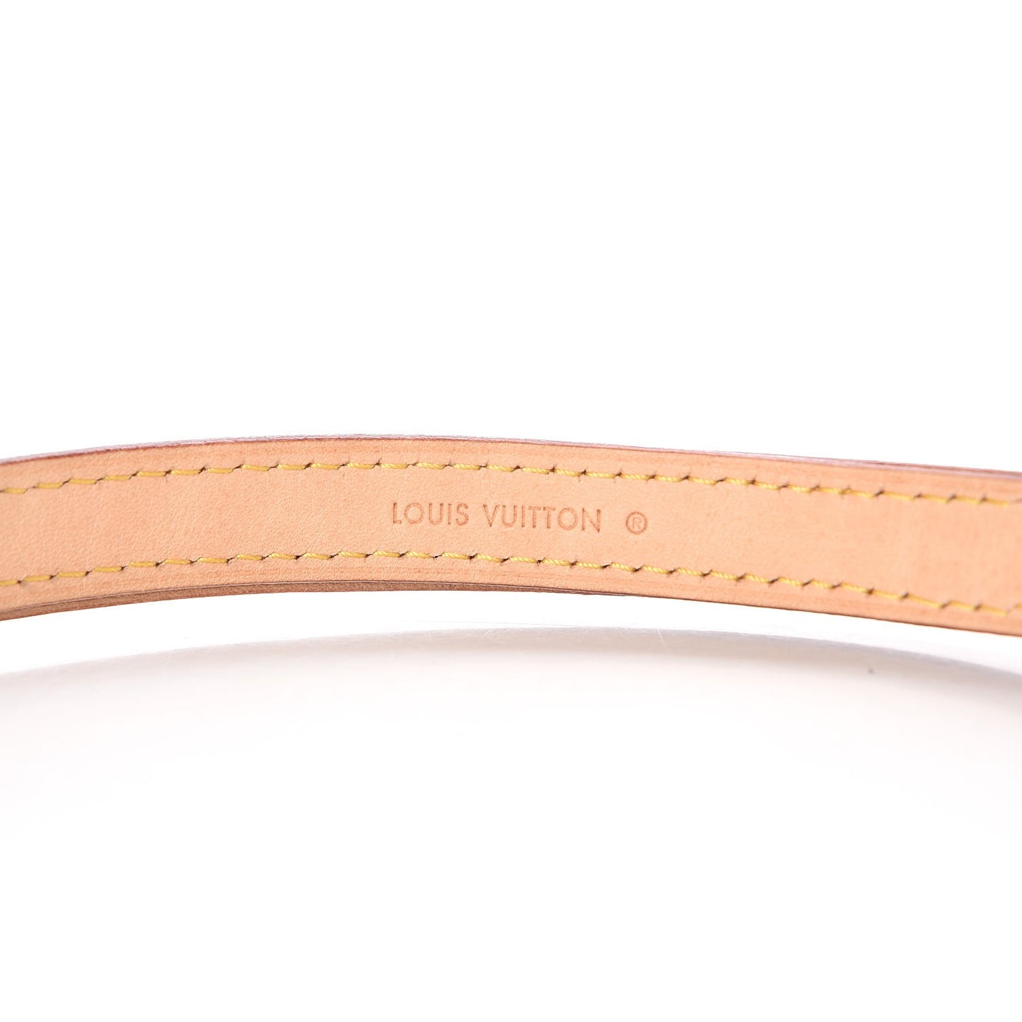 Vachetta 16mm Adjustable Shoulder Strap