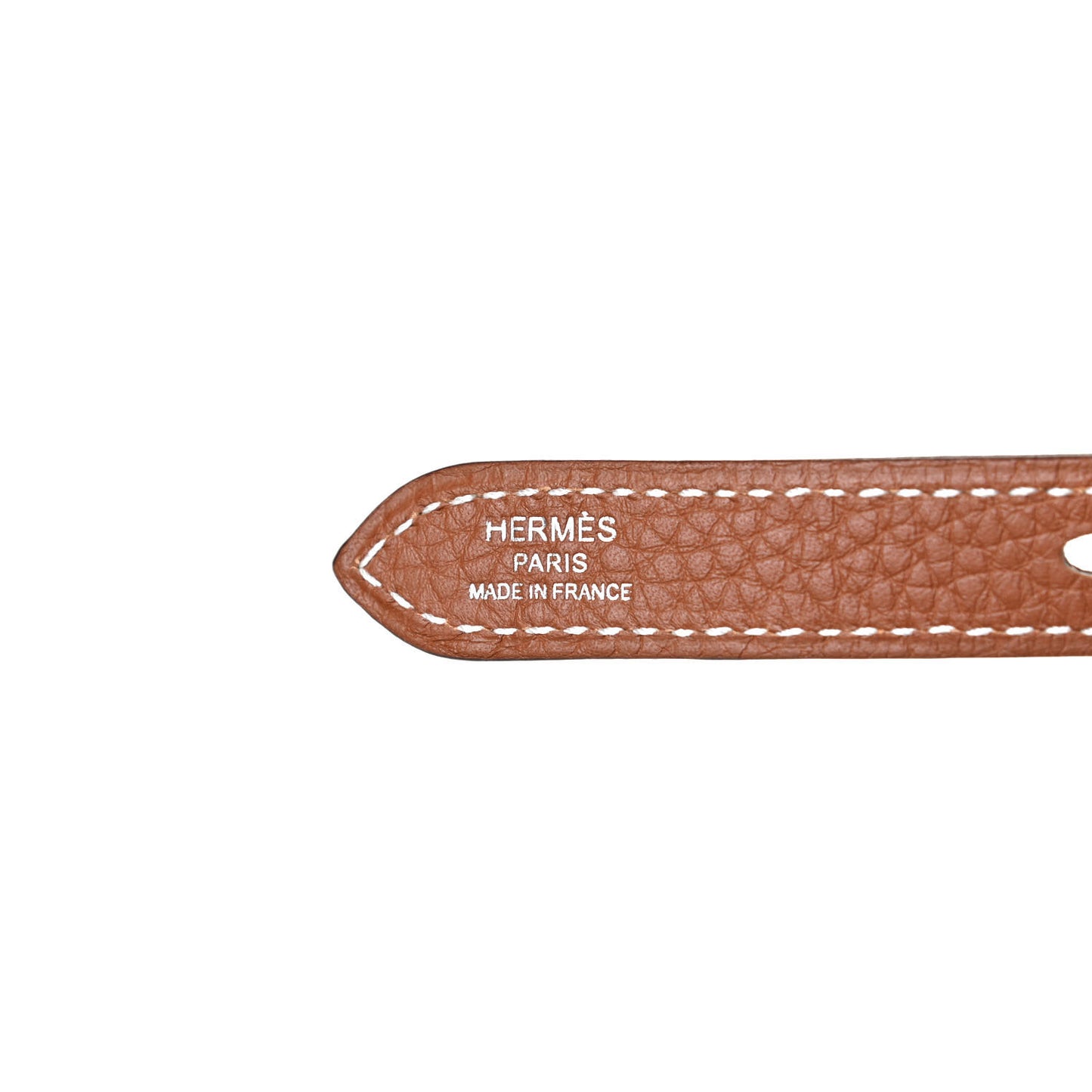 Taurillon Clemence Halzan 31 Gold