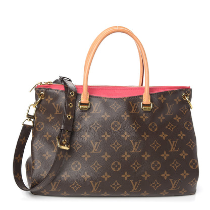 Louis Vuitton Monogram Pallas Dahlia 1 of 12