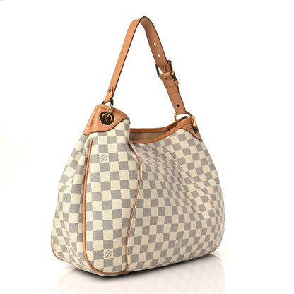 Louis Vuitton Damier Azur Galliera PM 3 of 9