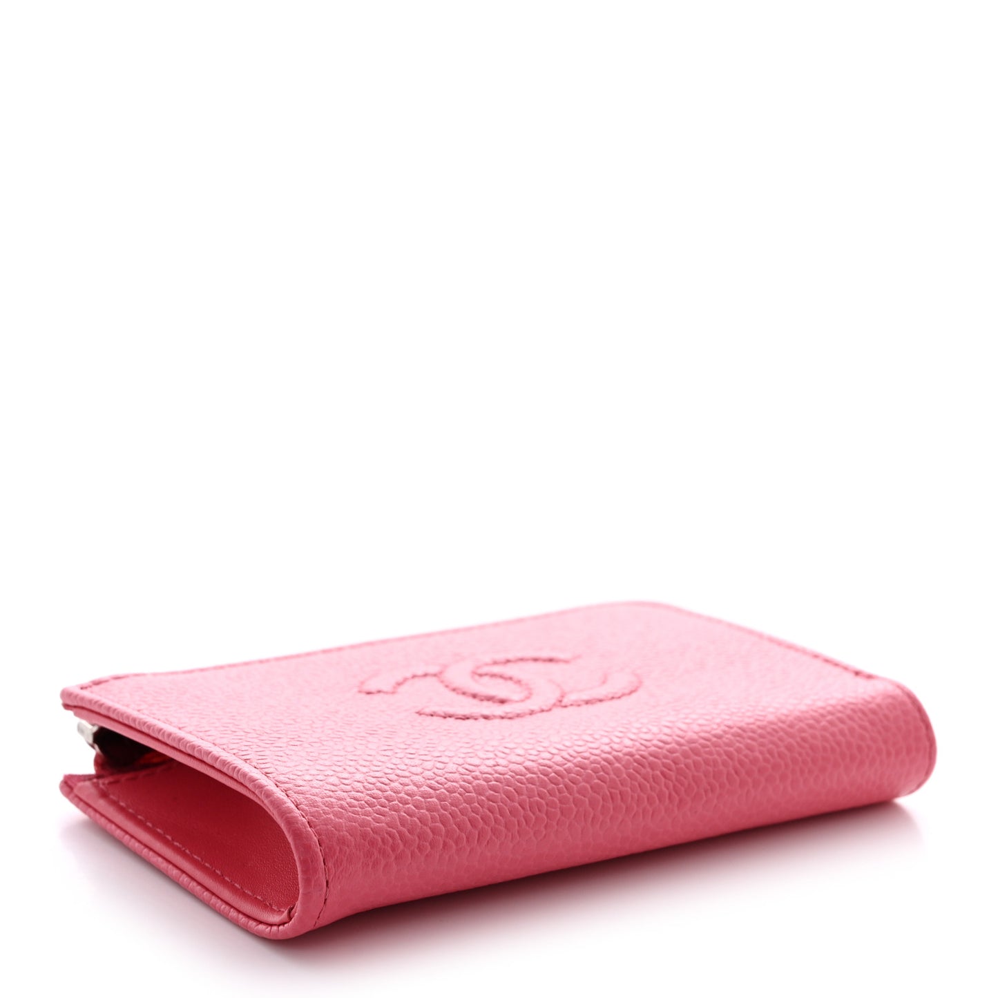 Caviar Timeless CC Coin Purse Pink