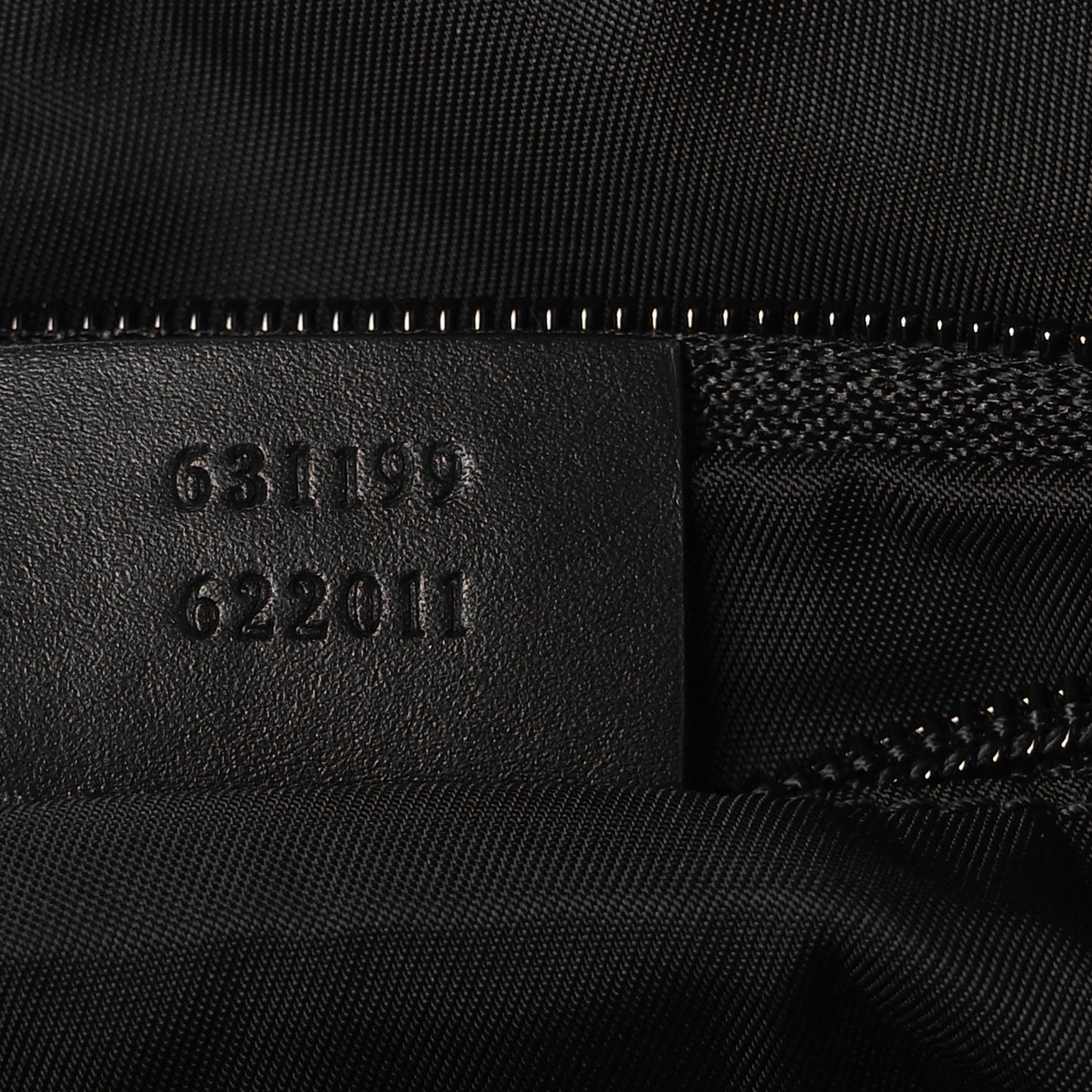 Techno Canvas Web Messenger Bag Black