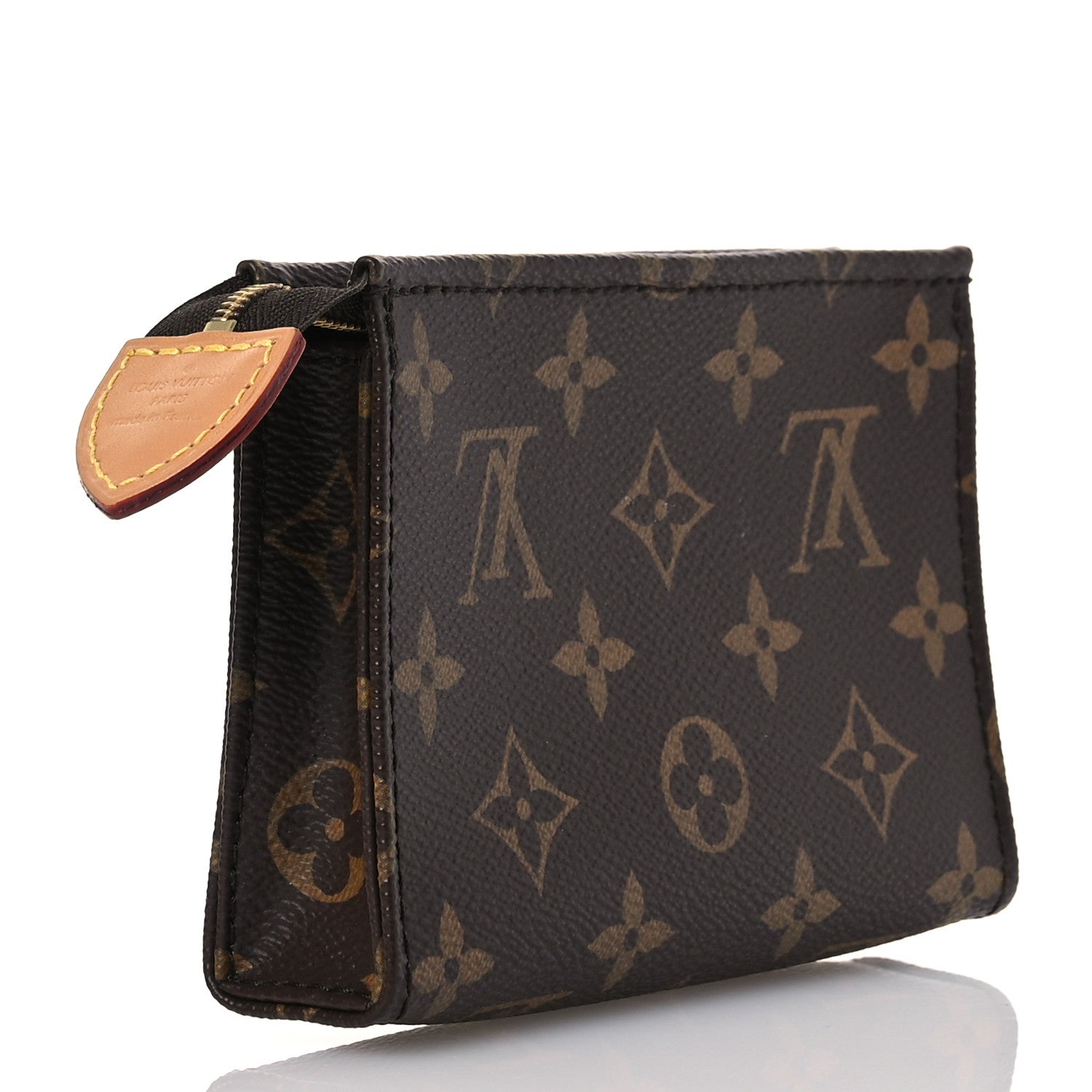 Louis Vuitton Monogram Toiletry Pouch On Chain Insert 3 of 8