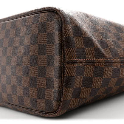 Louis Vuitton Damier Ebene Neo Neverfull MM 10 of 14