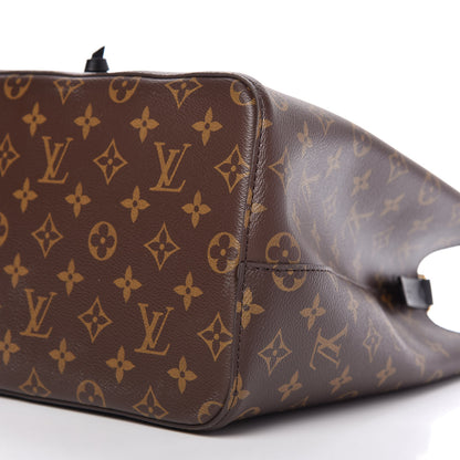 Louis Vuitton Monogram Neonoe MM Black 7 of 8