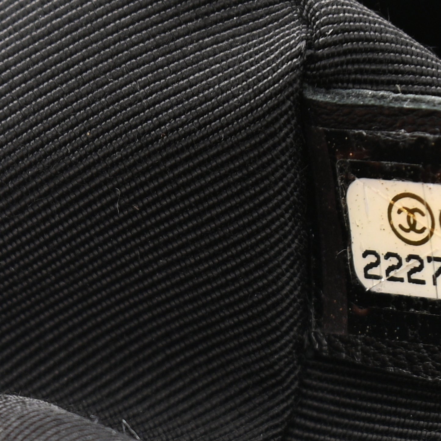 Lambskin Quilted Small Urban Spirit Backpack Black