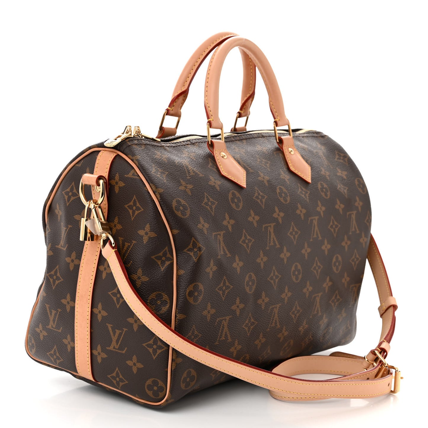 Monogram Speedy Bandouliere 35