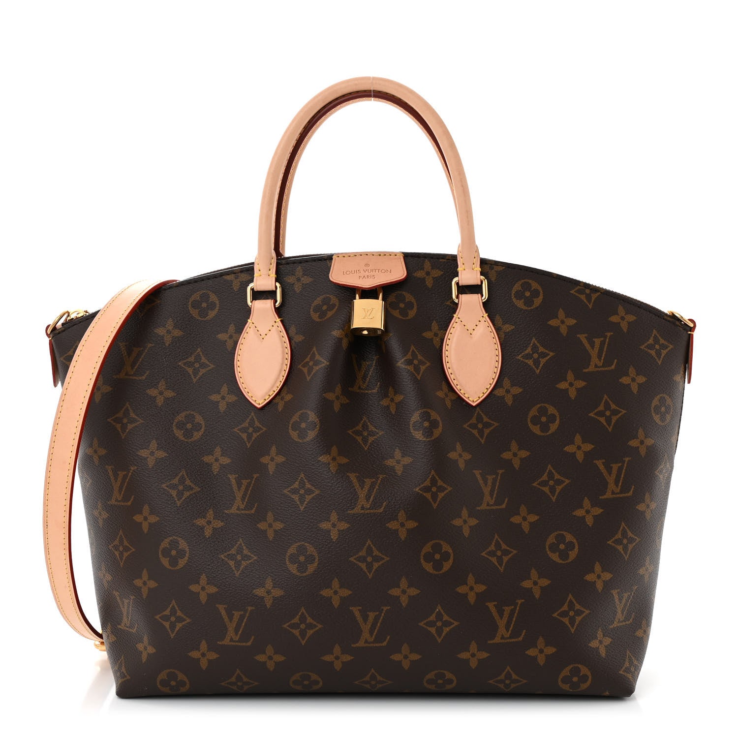 Louis Vuitton Monogram Boetie MM NM 1 of 8