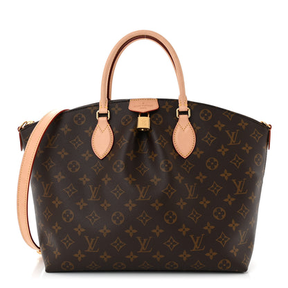 Louis Vuitton Monogram Boetie MM NM 1 of 8