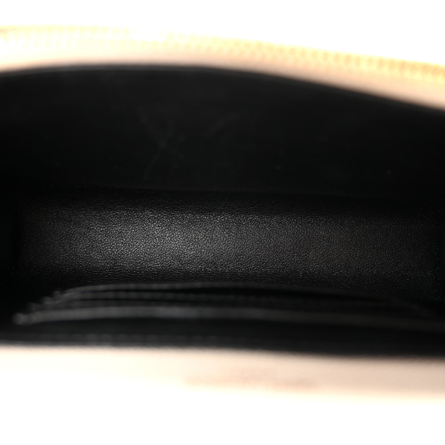 Grain De Poudre Monogram Kate Belt Bag Crema Soft