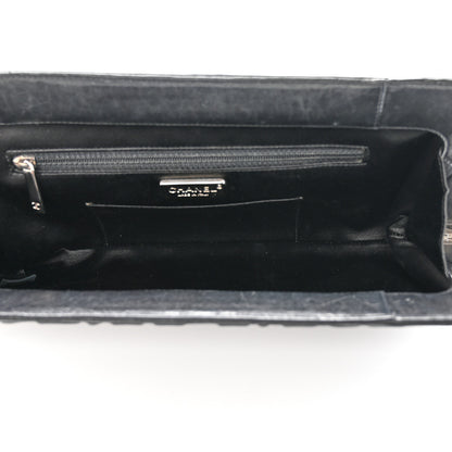 Chanel Lambskin 5x5=CC Clutch Black 5 of 16