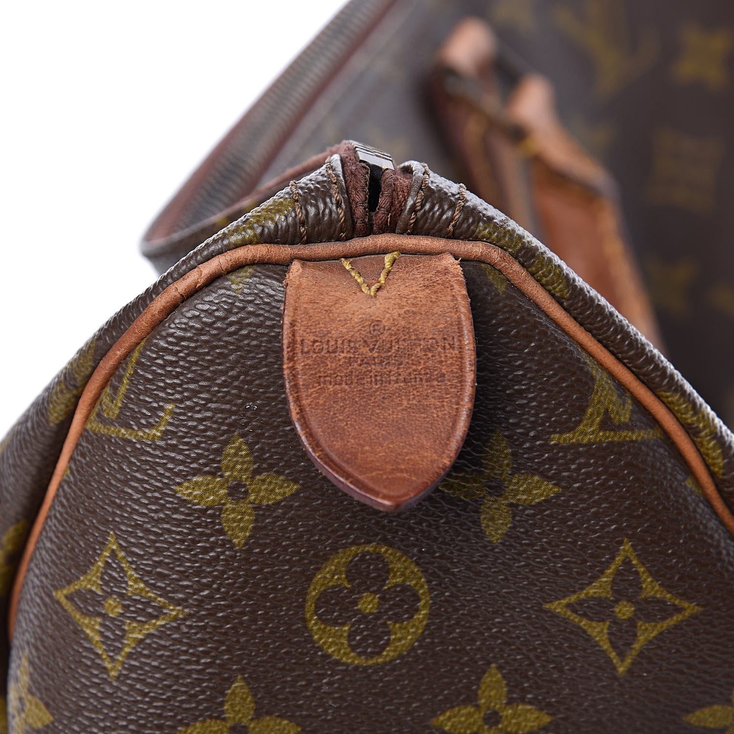 Louis Vuitton Monogram Speedy 35 6 of 17