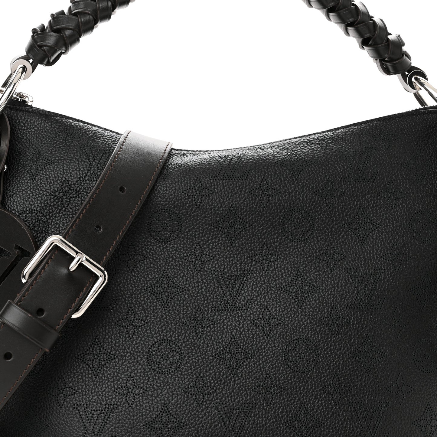 Mahina Beaubourg Hobo MM Black