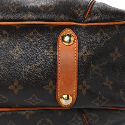 Louis Vuitton Monogram Galliera GM 15 of 22