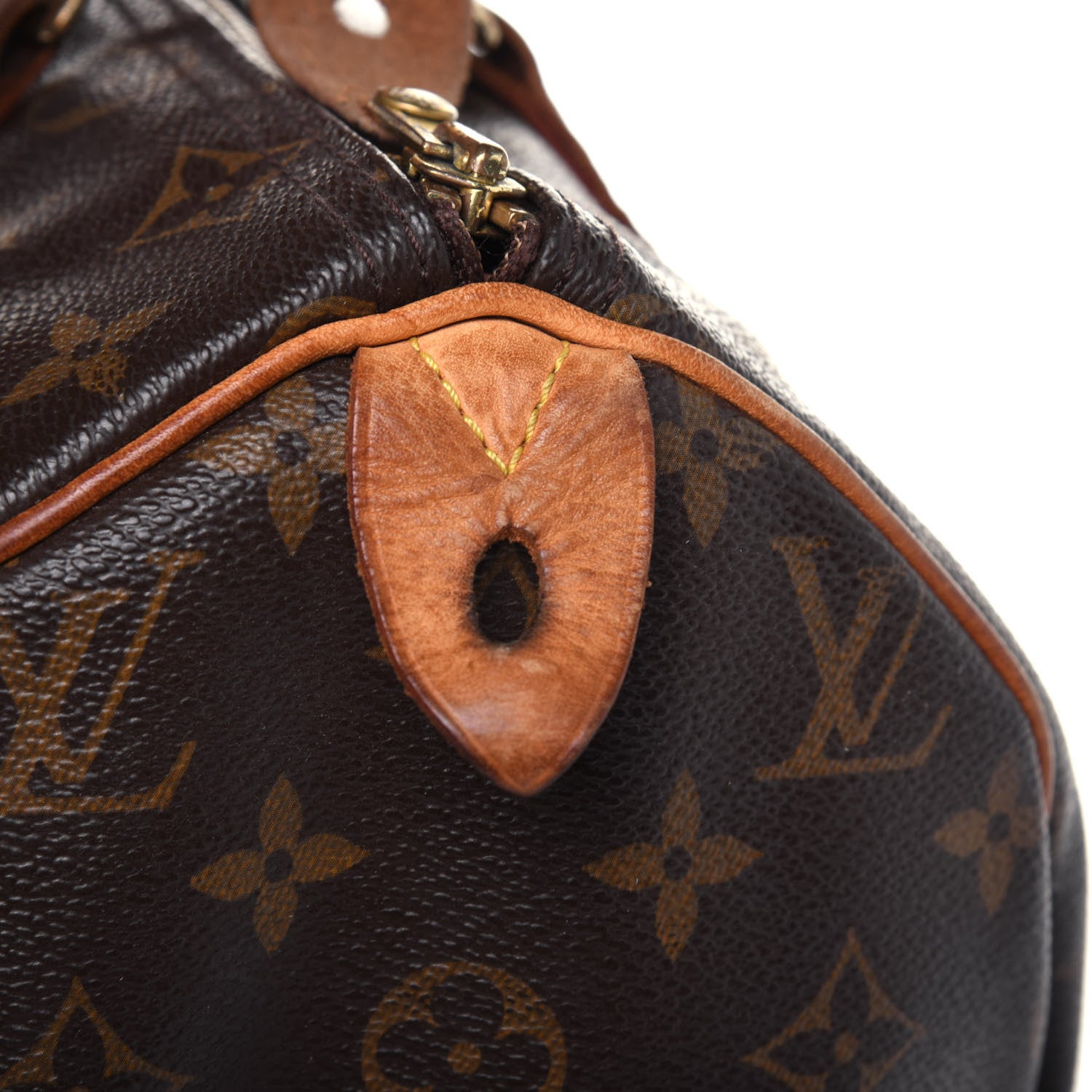 Louis Vuitton Monogram Speedy 30 14 of 25