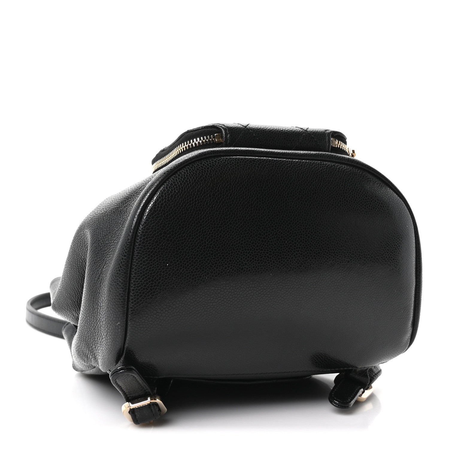 Chanel Caviar Quilted Mini Business Affinity Backpack Black 3 of 10