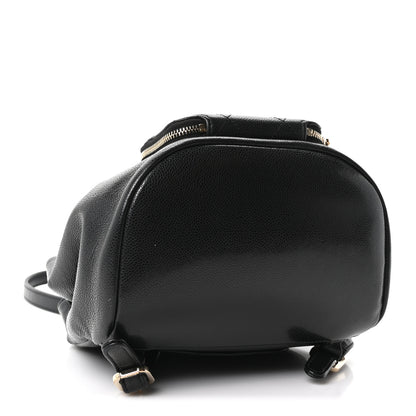 Chanel Caviar Quilted Mini Business Affinity Backpack Black 3 of 10
